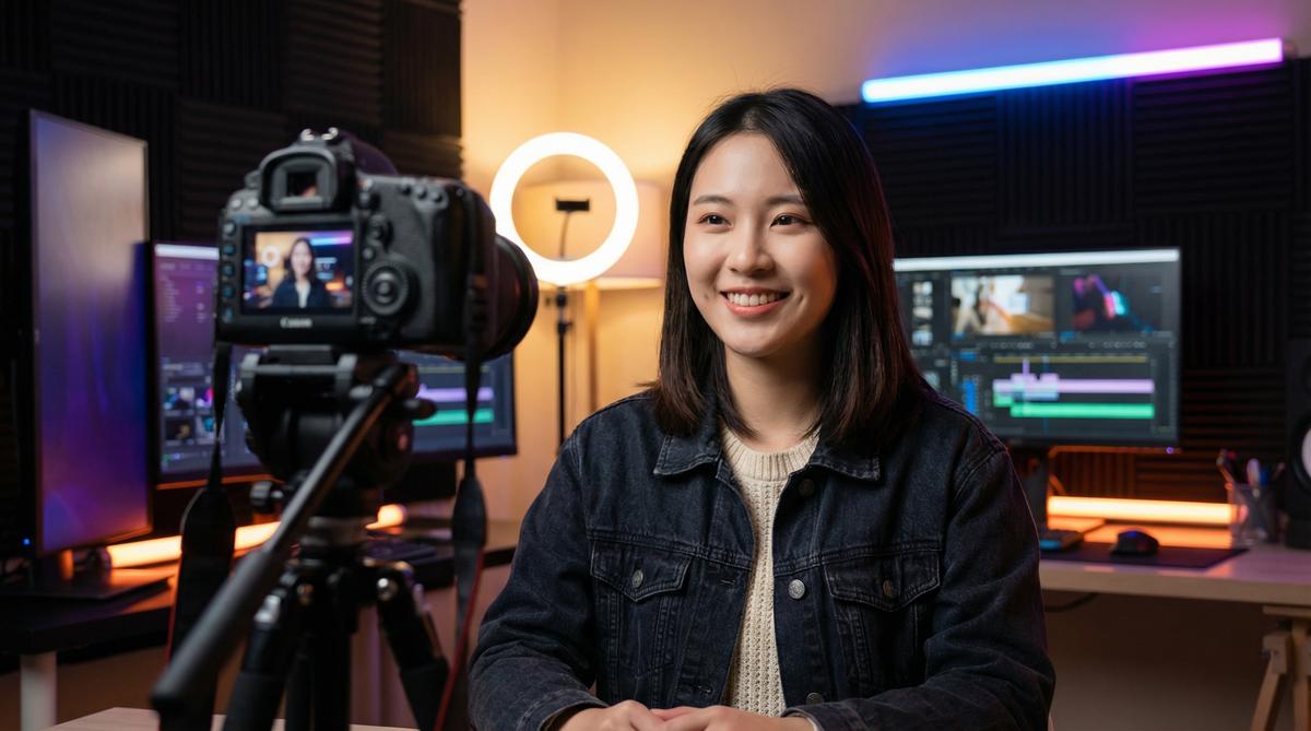 韩漫影视传媒视频工作室