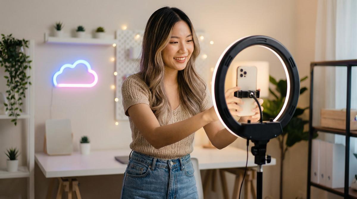 韩漫短视频创作与视频分享